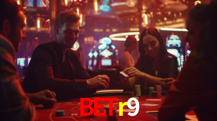 Descubra a Magia dos Jogos de Arcade no betr9