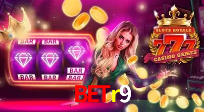 Descubra o Mundo do Cassino Online com betr9