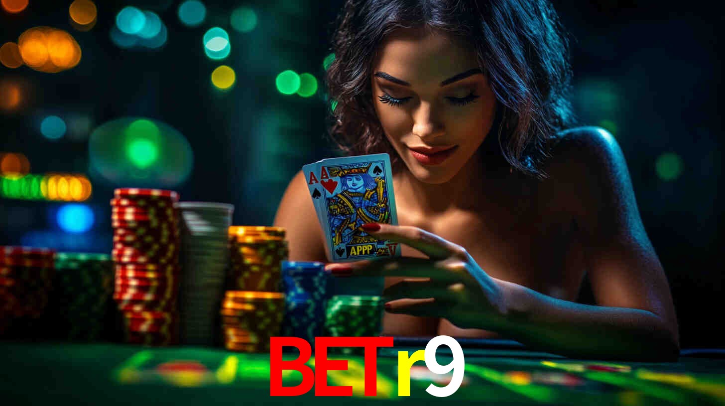 Apostas Esportivas na betr9: Um Guia Completo